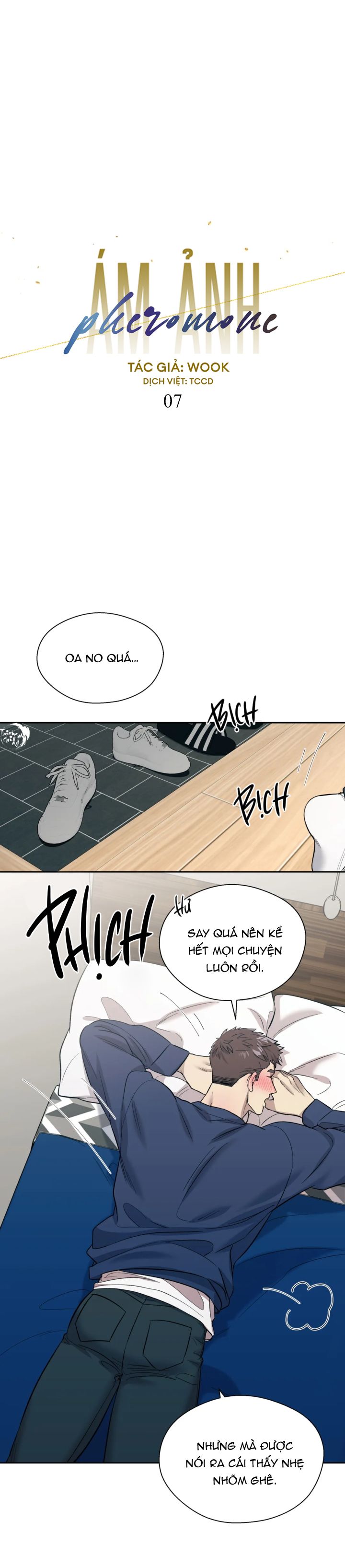 ám ảnh pheromone chapter 7 8