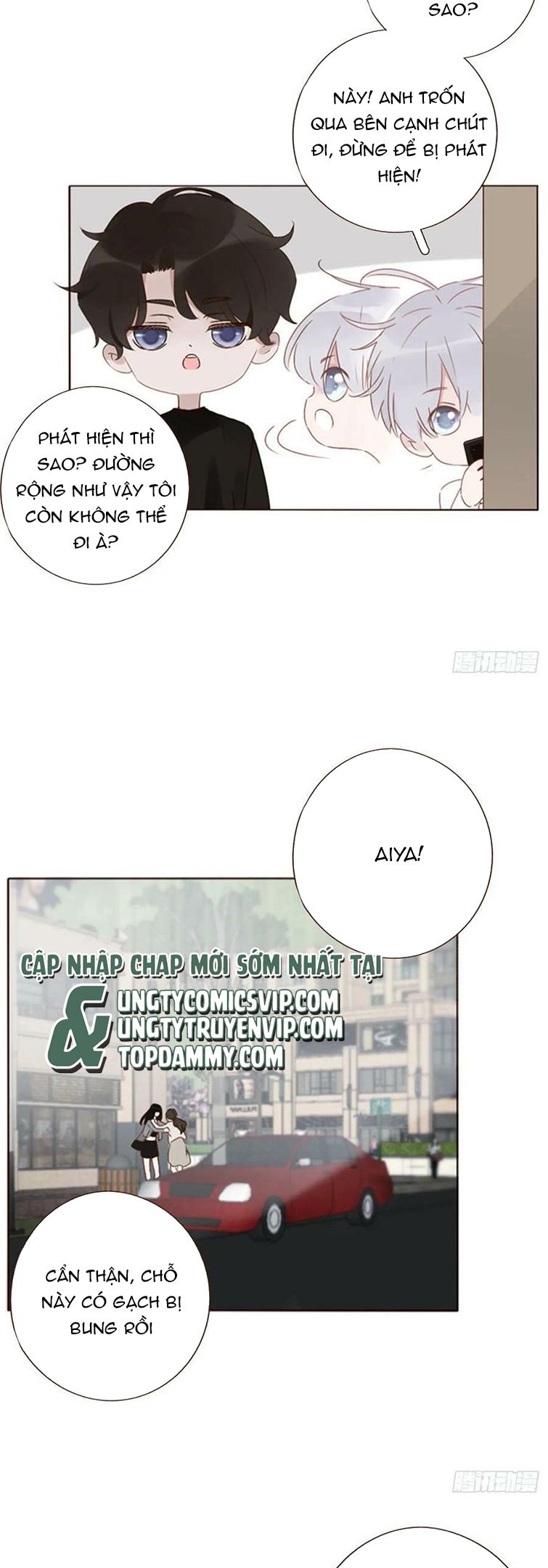 ôm chặt vào lòng chapter 80 7