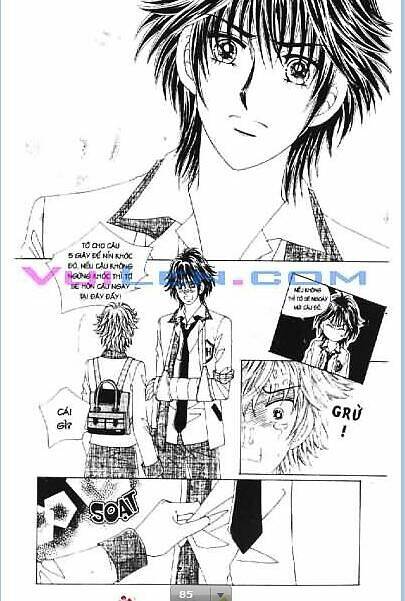 nụ hôn và sắc đẹp chapter 8 83