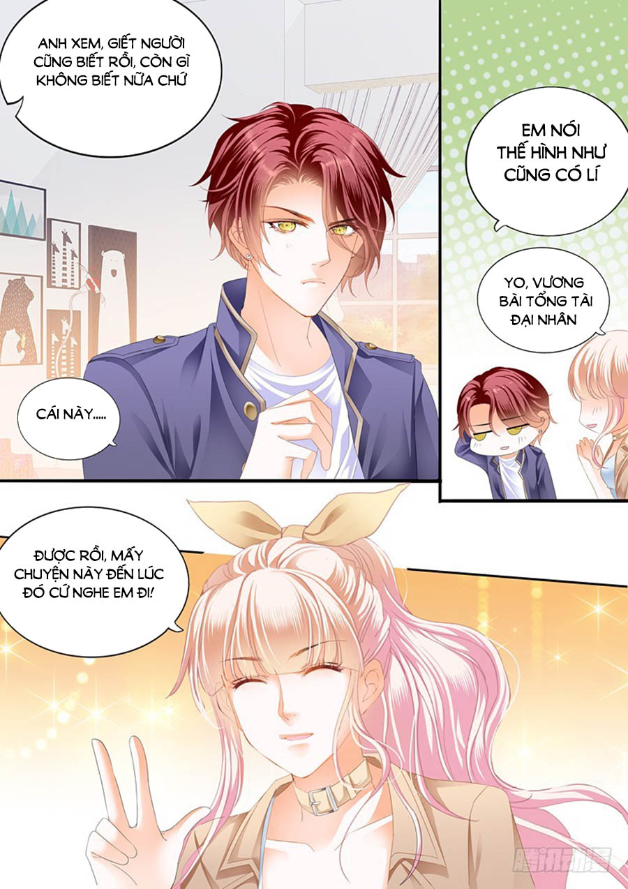 bá đạo tiểu thúc, xin trêu chọc vừa thôi! chapter 57 9