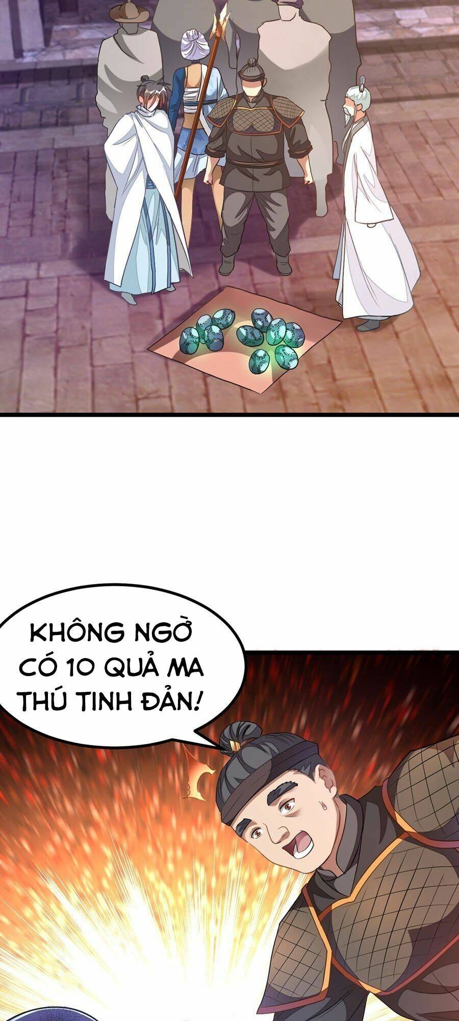 cửu dương thần vương chapter 133 13