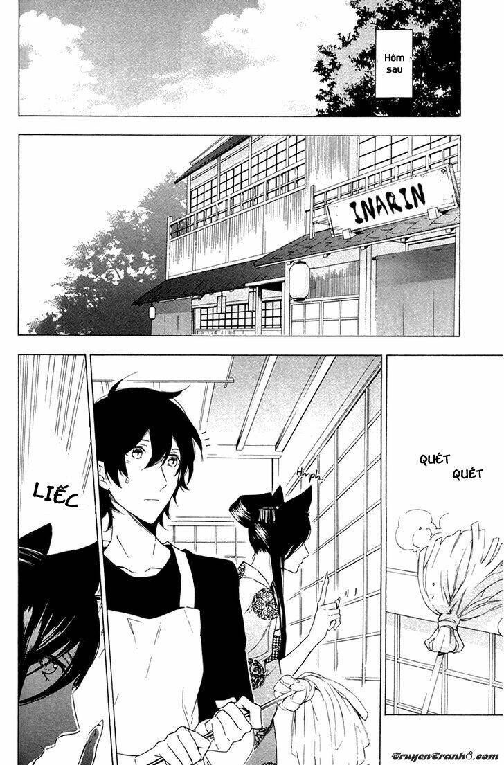 kakemakumo, kashikoki chapter 4 24