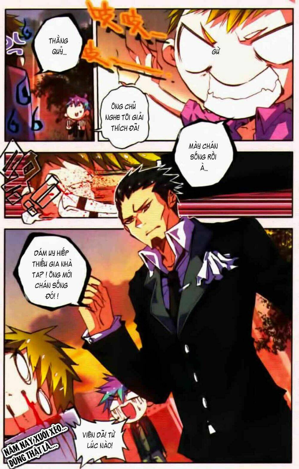 chu tước ký chapter 27 14