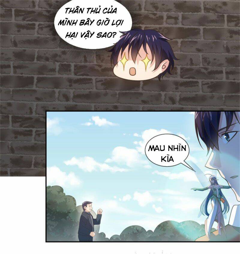 đỉnh phong dự ngôn đế chapter 11 5