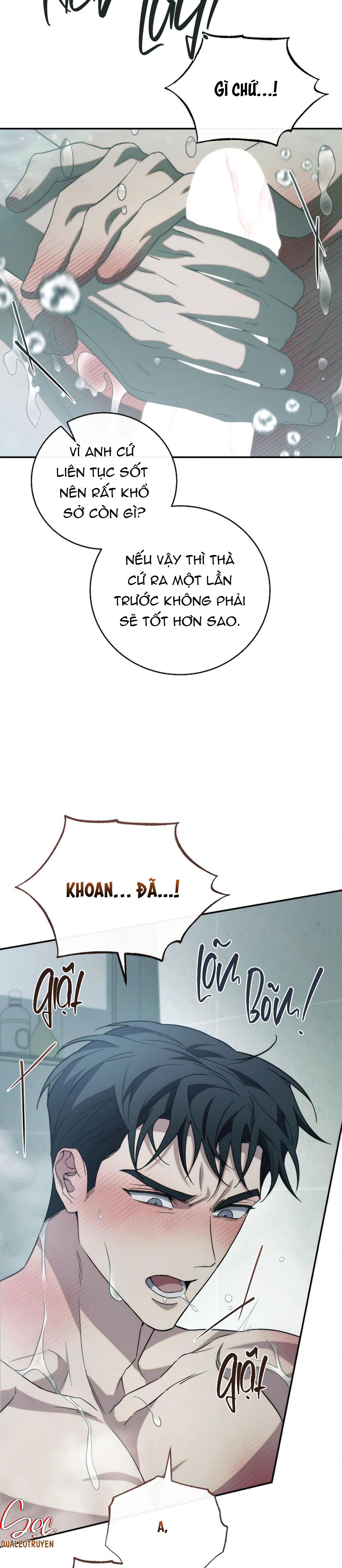 (abo)mối quan hệ không hoàn chỉnh chapter 21 33