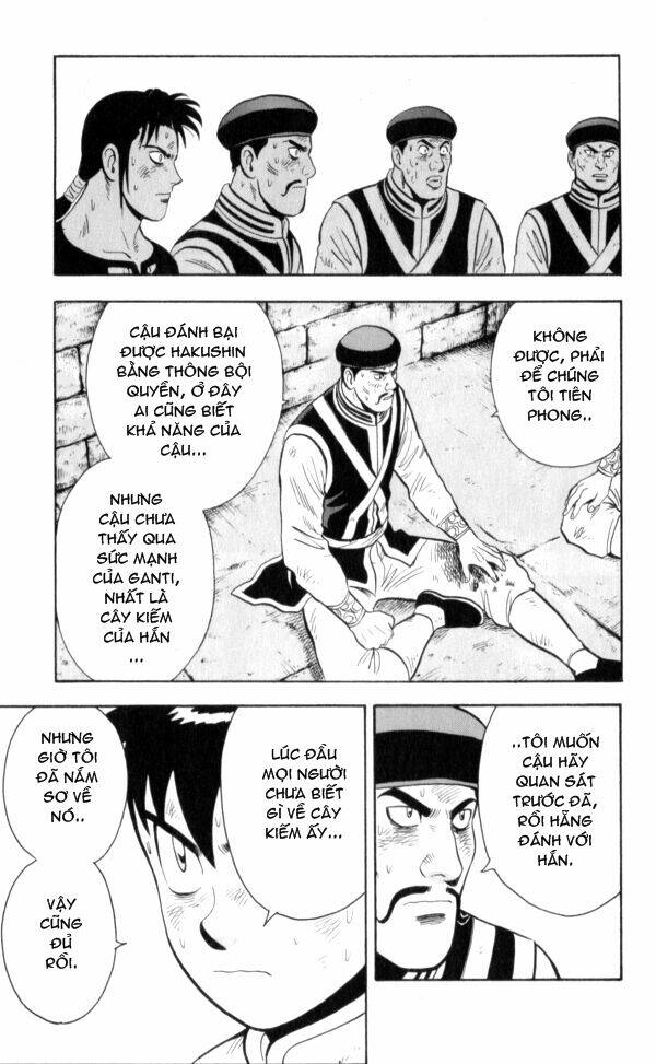 hoàng phi hồng phần iii chapter 28 55