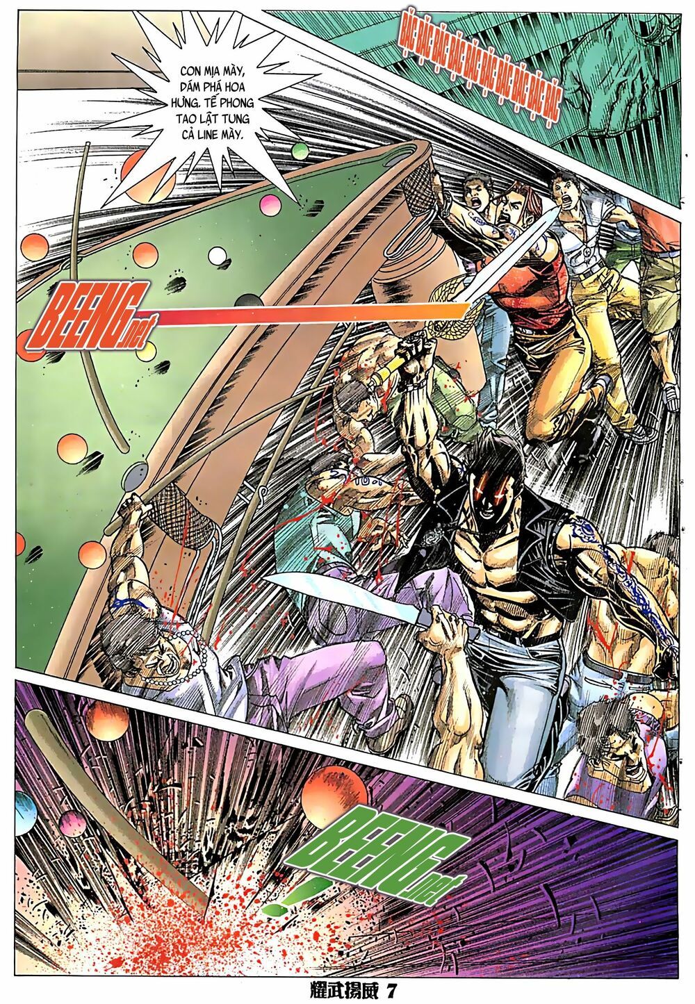 diệu võ dương oai chapter 60 6