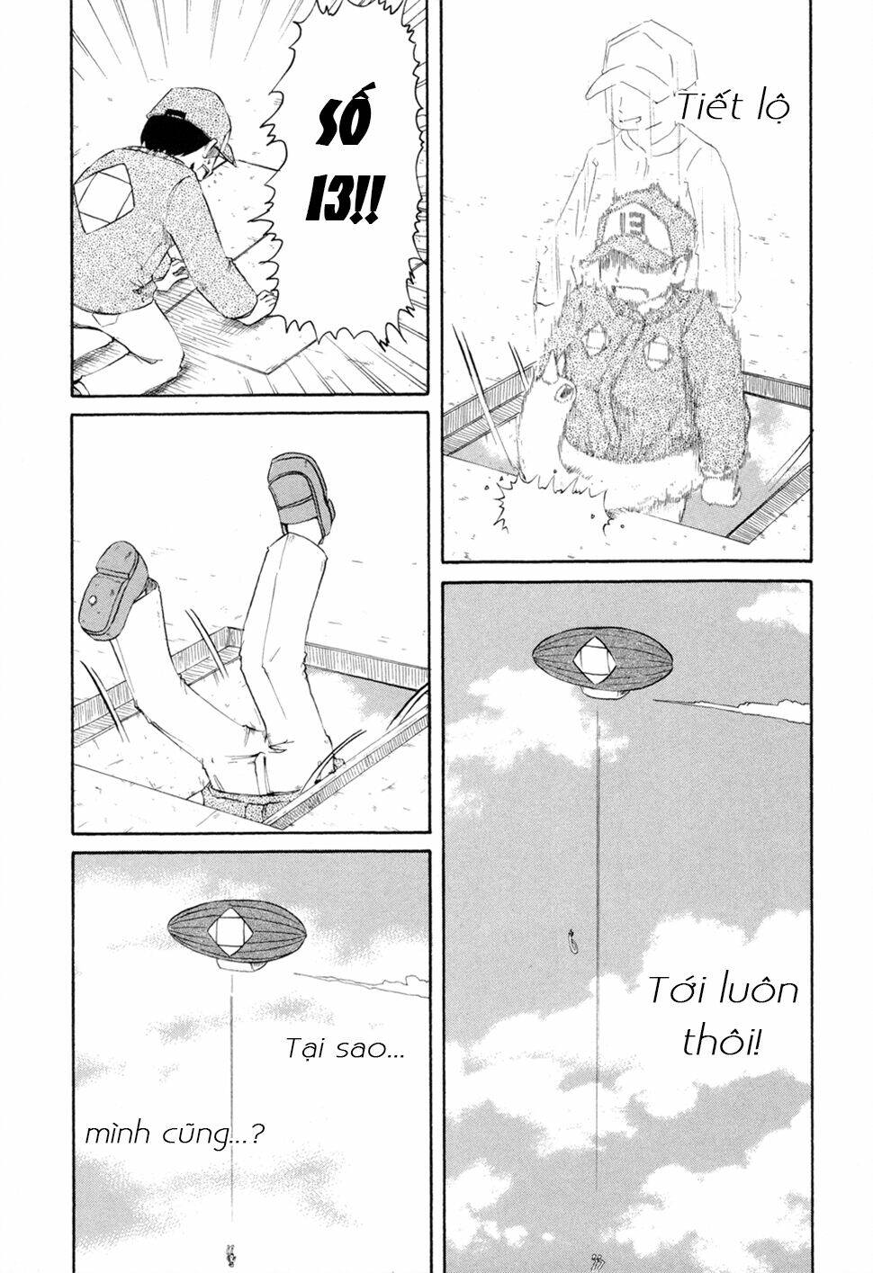 nichijou chapter 57 11