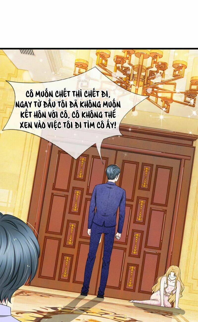 phúc hắc lão công buông em ra chapter 98 11