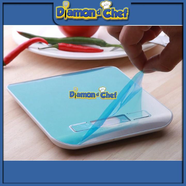 Cân tiểu ly độ chính xác cao Scale mặt Inox 1g-5kg