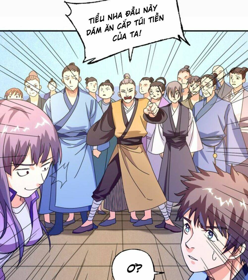 thiên mệnh cửu tinh chapter 3 35