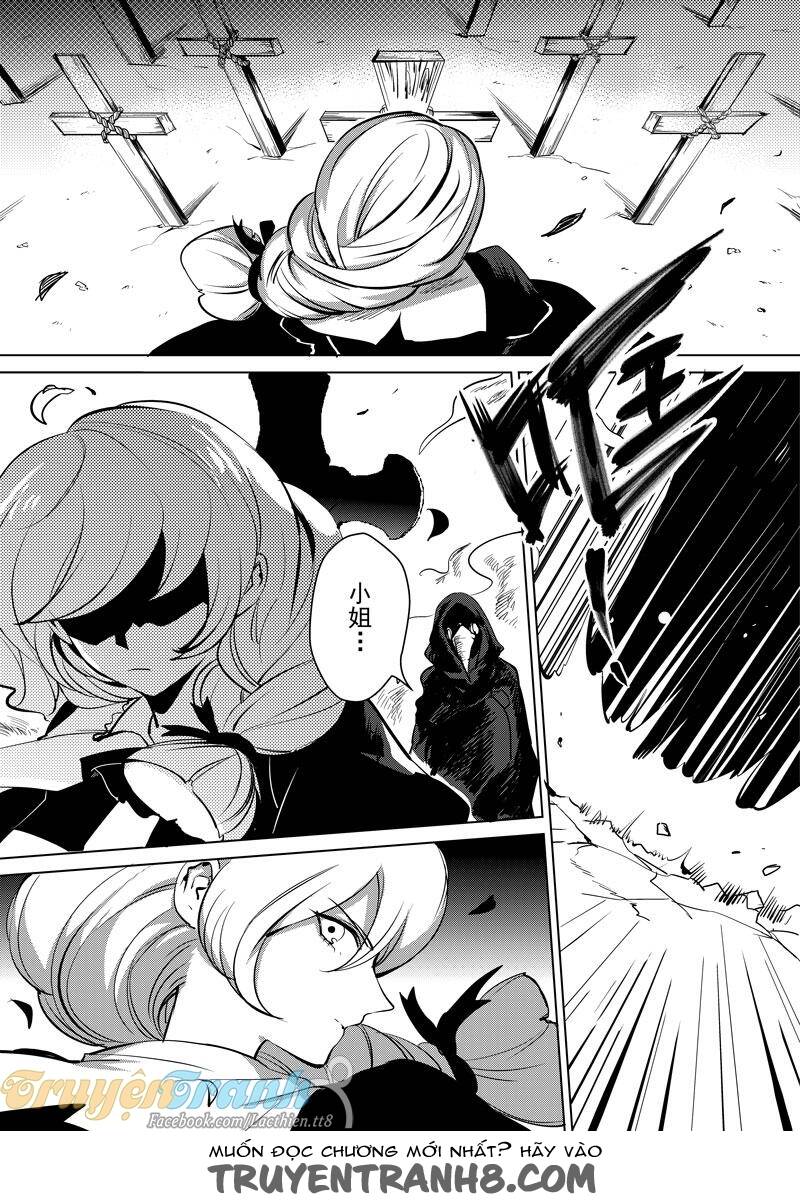 honkai impact - cherry blossom chapter 6 2