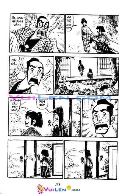 kiếm sĩ góc vuông - chokkaku chapter 5 158