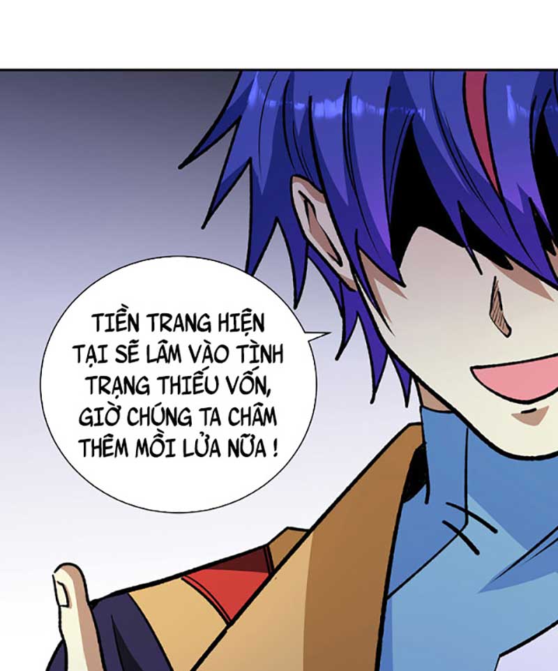 võ đạo độc tôn chapter 530 12