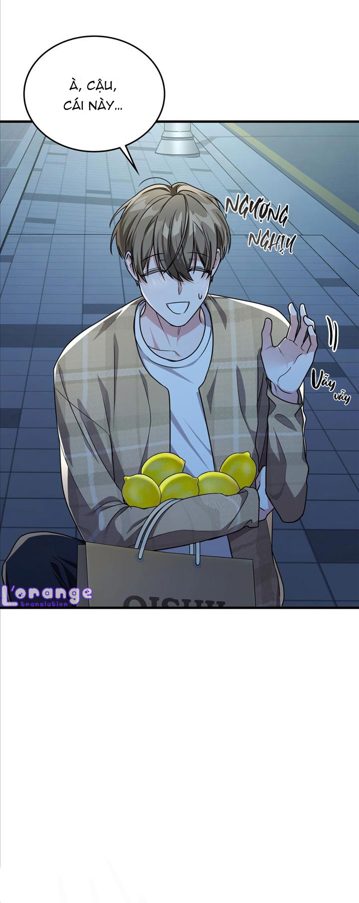 tên nhóc cùng bang hội là hàng xóm chapter 22 40