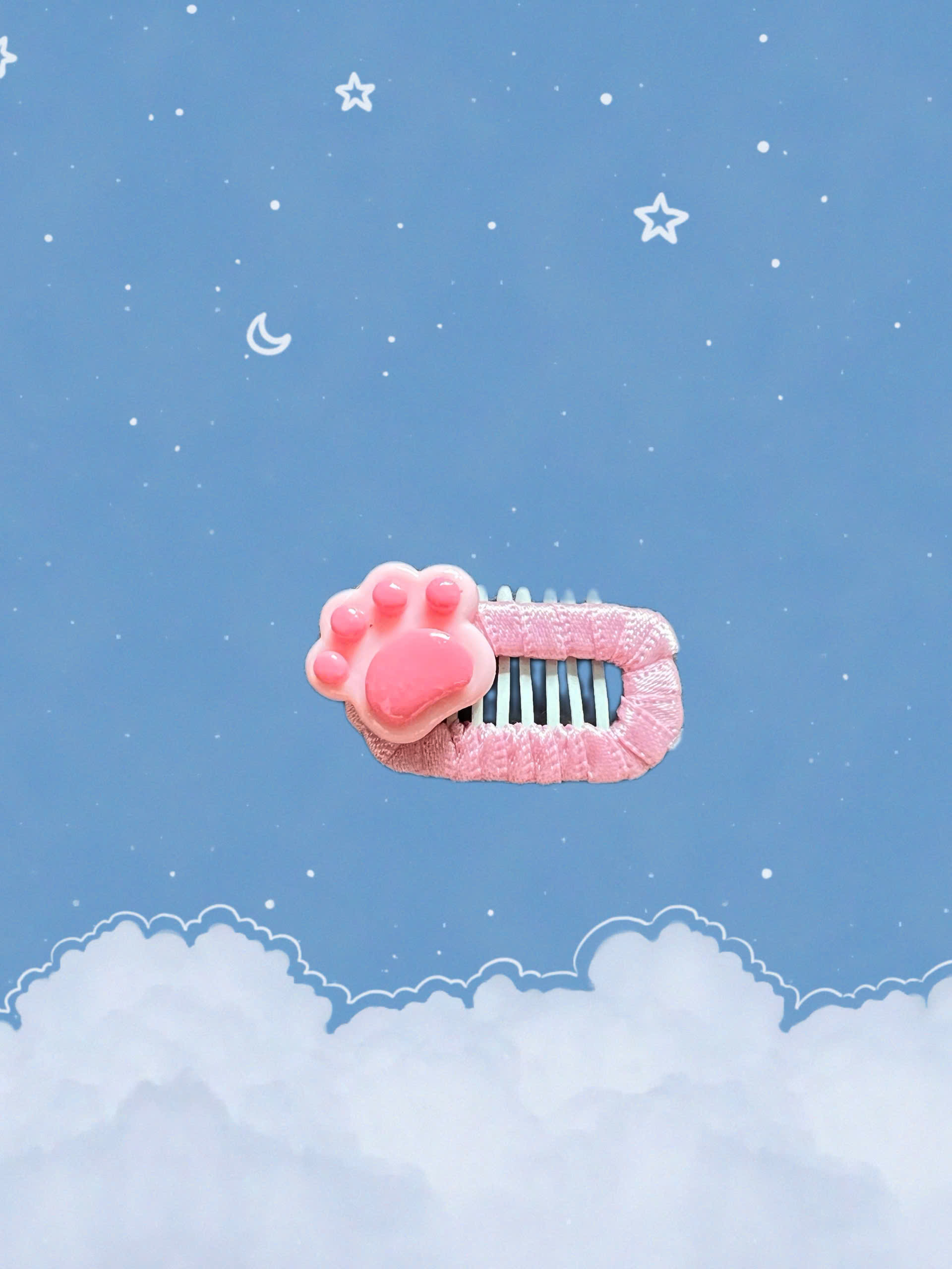 NƠ KẸP TÓC BUỘC TÓC CÀI TÓC CHÂN CHÓ MÈO THỜI TRANG DỄ THƯƠNG MÃ 37 CHO THÚ CƯNG CHÓ MÈO