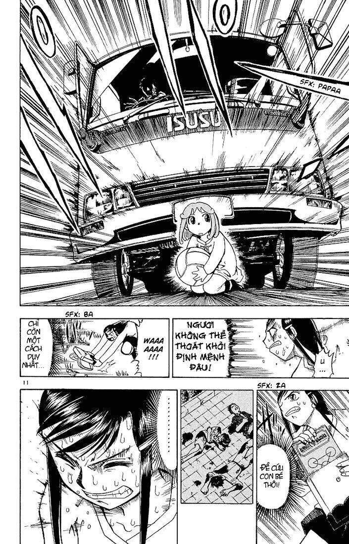 konjiki no gash!! chapter 17 5