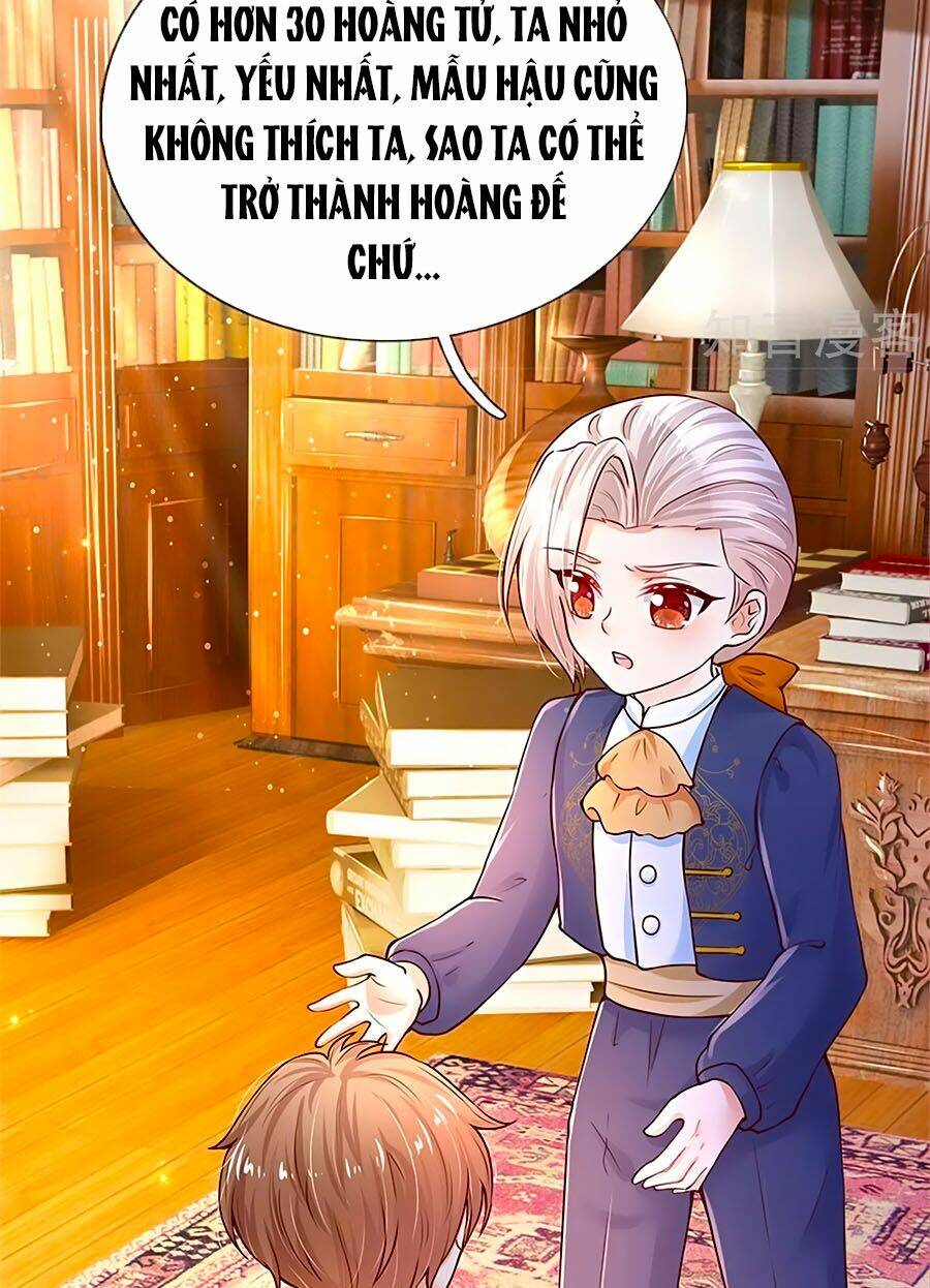 bỗng một ngày trở thành con gái nhà vua chapter 282 15