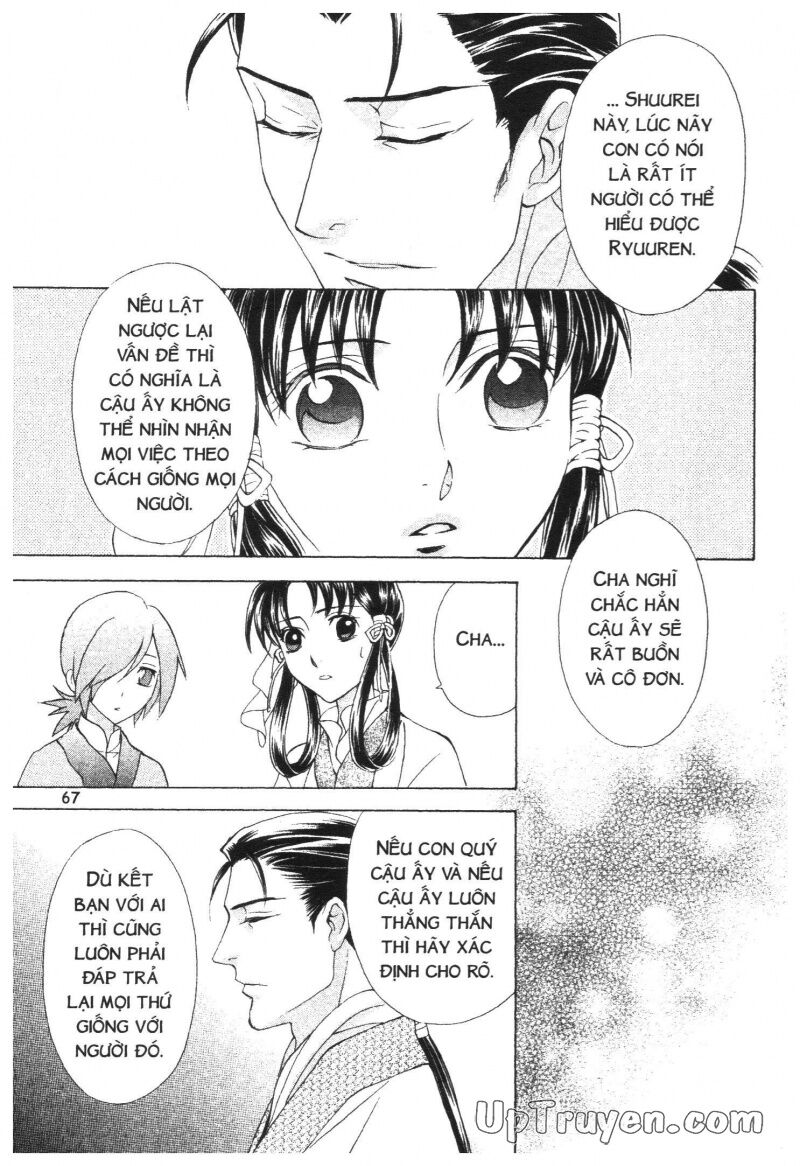 thái vân quốc truyện chapter 9 63