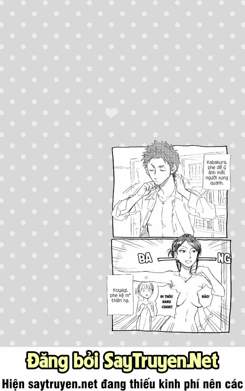 thật khó để yêu 1 otaku chapter 39.5 12