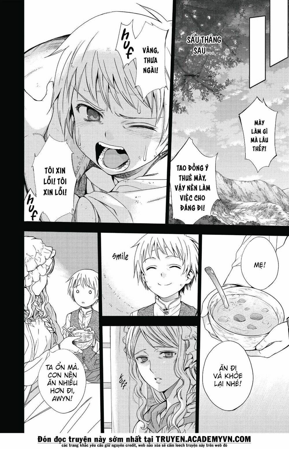 khu vườn thứ 7 chapter 13 27