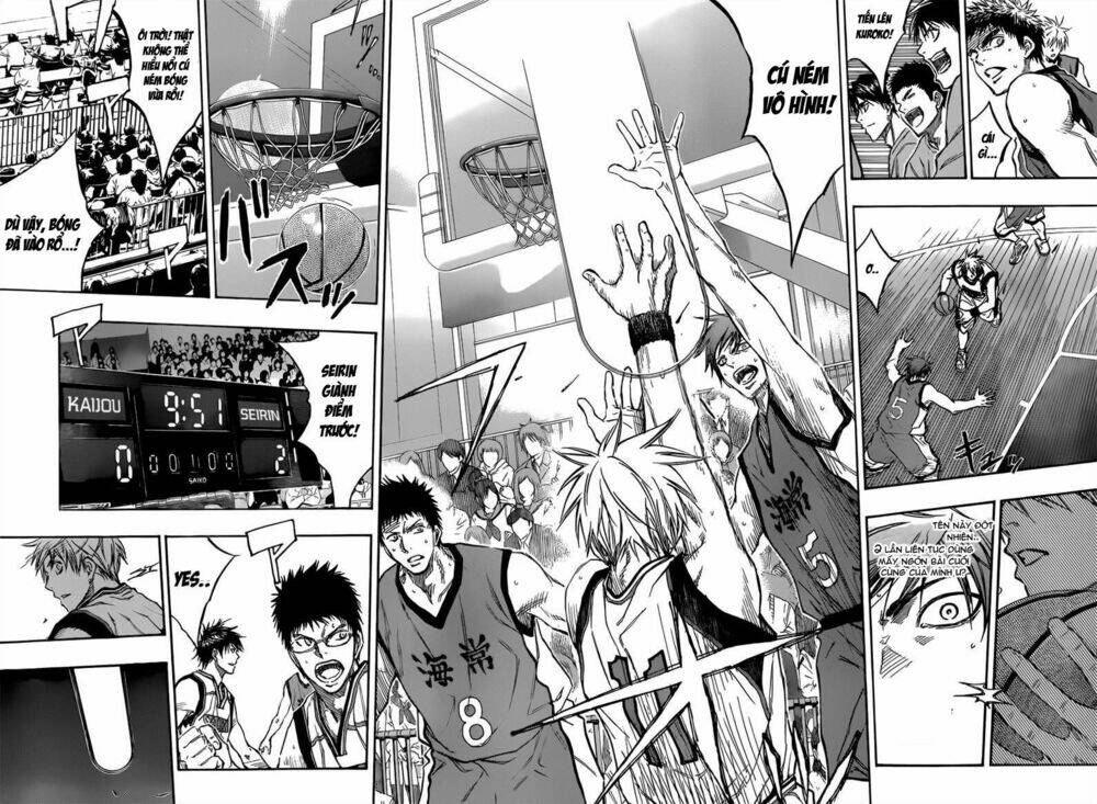 vua bóng rổ kuroko chapter 184 17