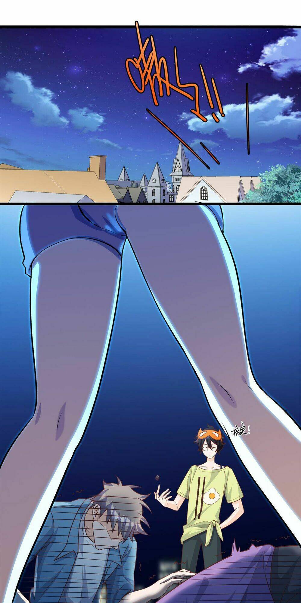 tôi thở cũng có thể mạnh hơn chapter 7 25