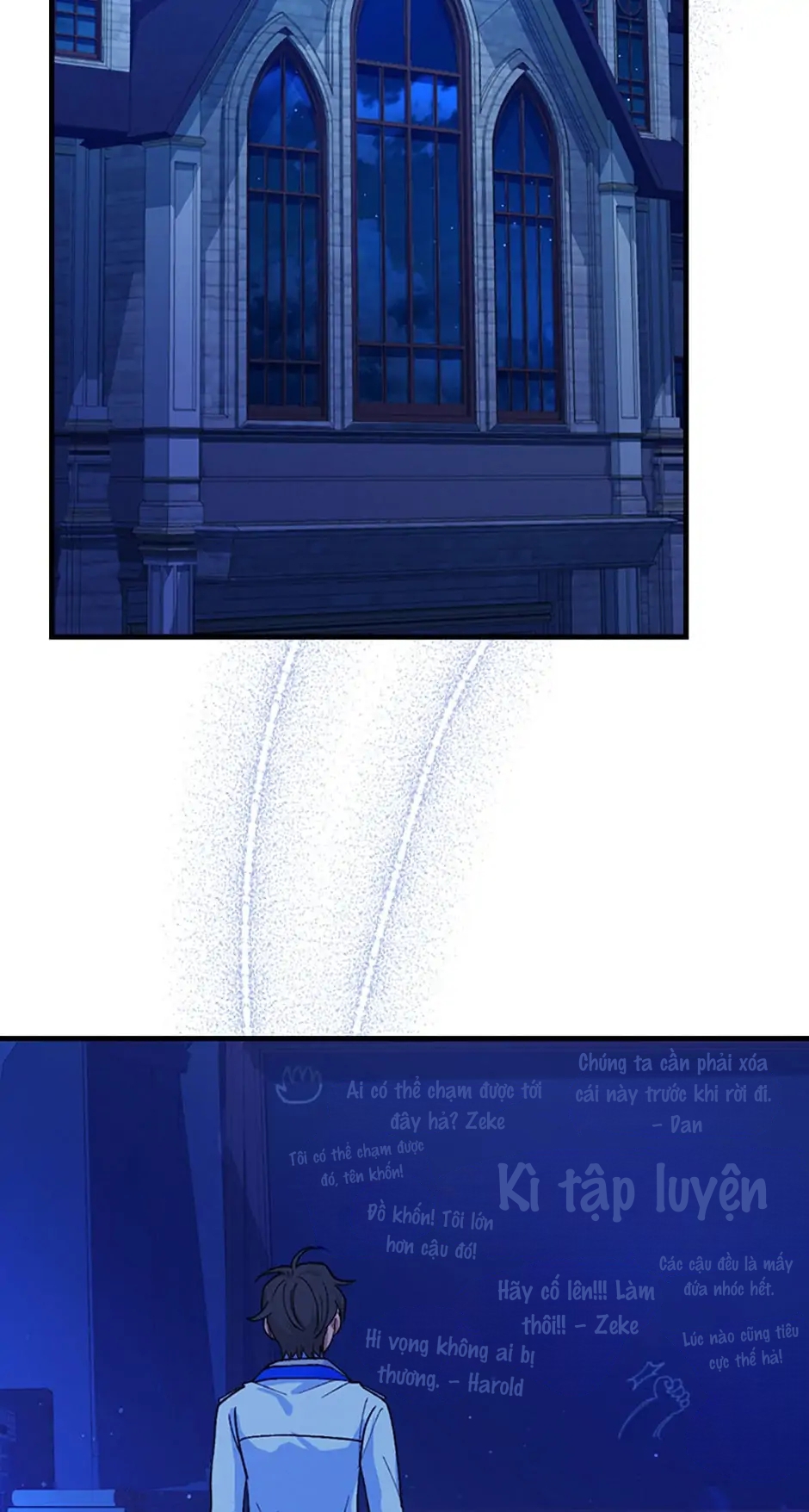 hiệp sĩ băng giá chapter 26.1 20