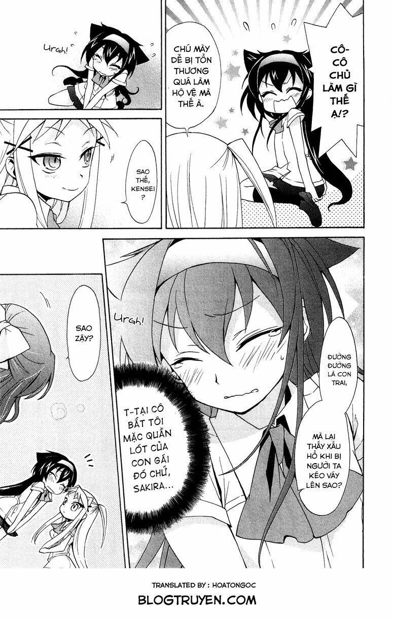 josou shounen anthology comic chapter 5 10