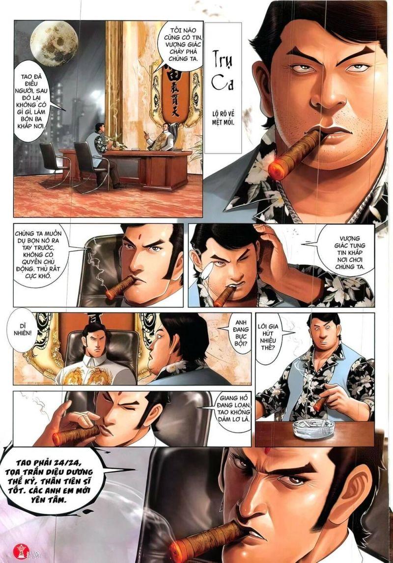hỏa vũ diệu dương chapter 826 8