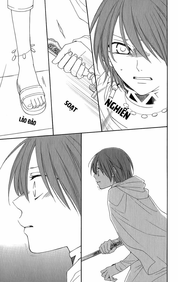 bình minh arcana chapter 50 23