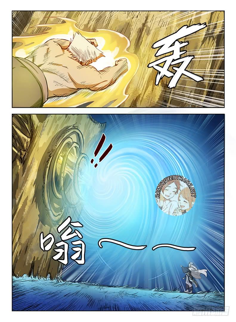 hunter age chapter 22 4