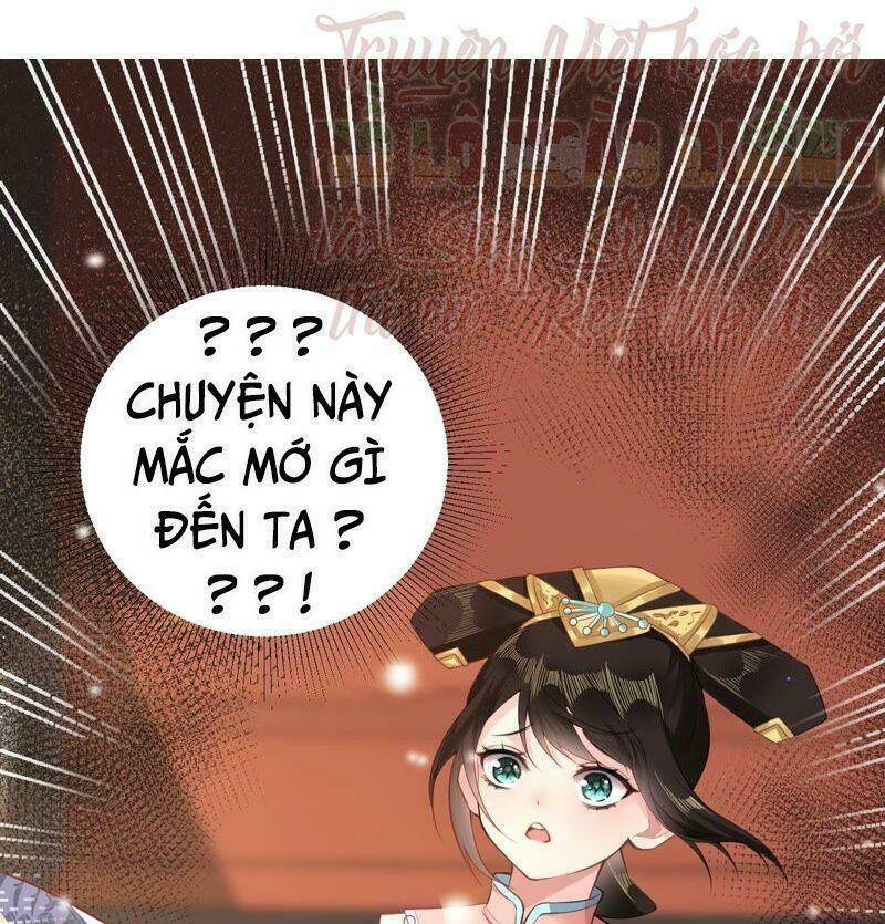 quận chúa vững vàng, thiết lập nhân vật không thể vỡ chapter 26 31