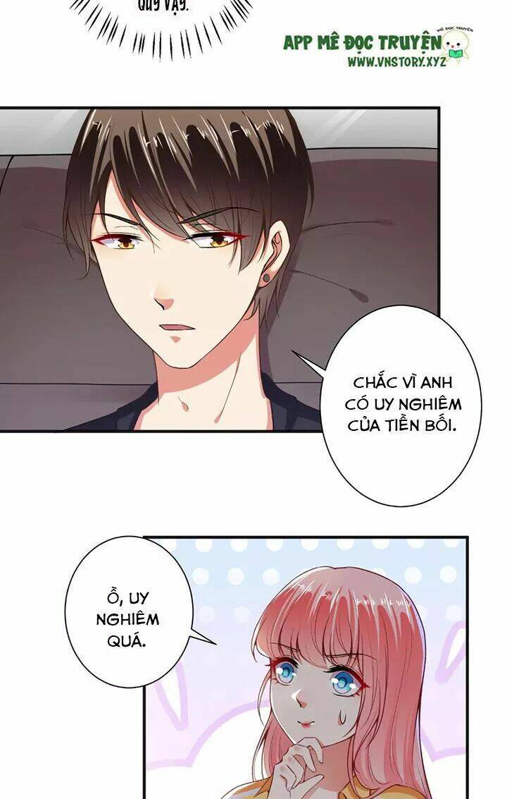 tổng tài đại nhân thật xấu hổ chapter 98 11