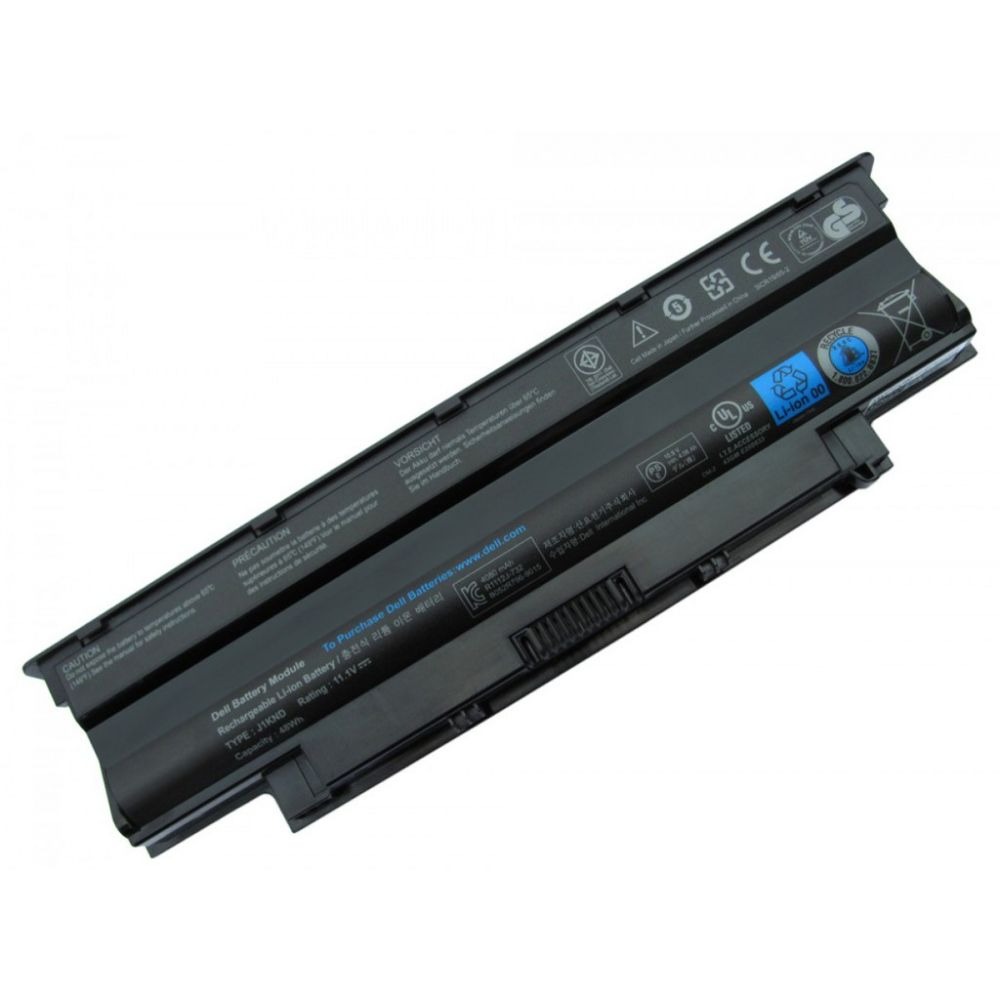 Hình ảnh Pin dành cho Laptop Dell Inspiron N3010 hàng nhập khẩu.