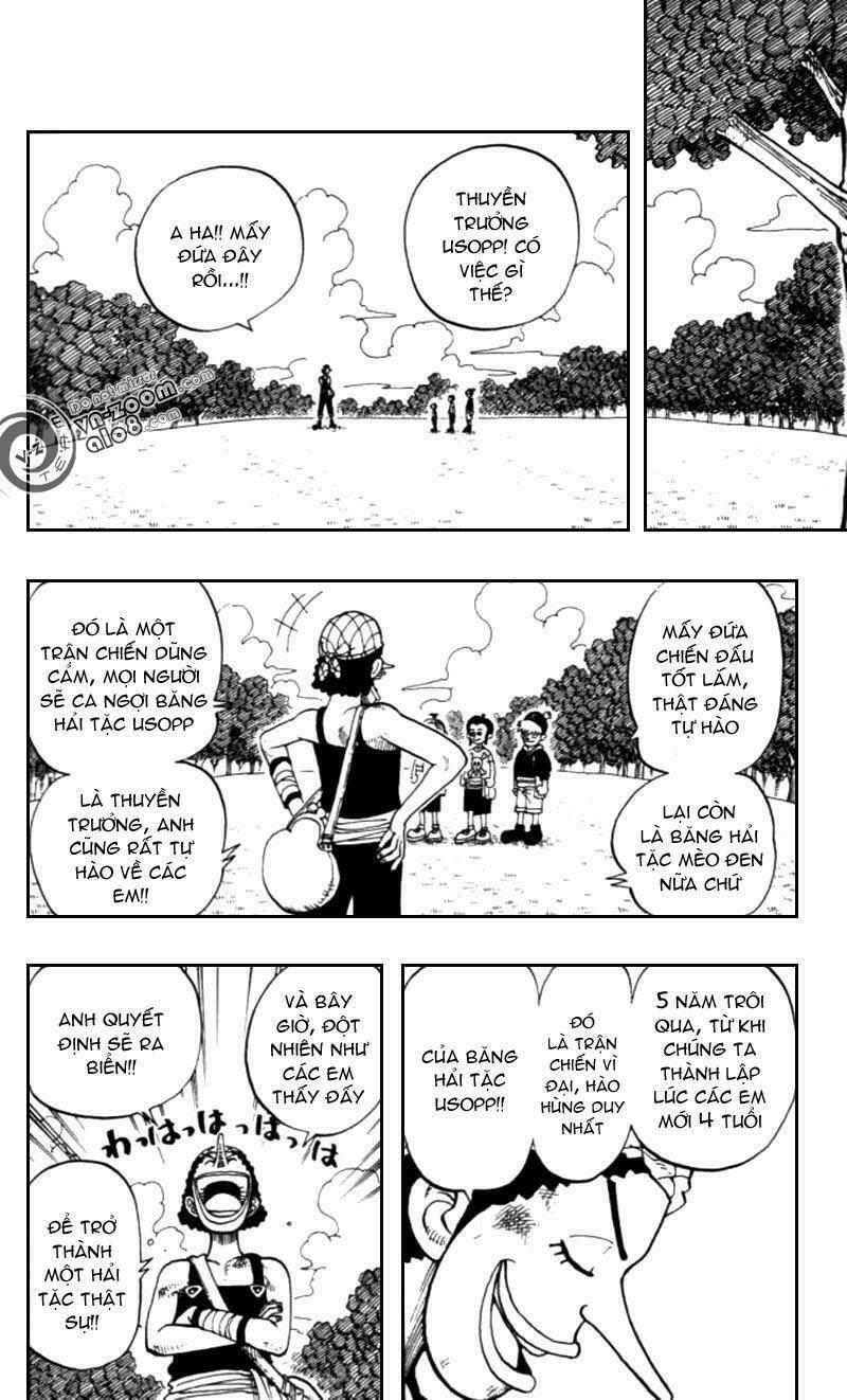 đảo hải tặc - one piece chapter 40 15