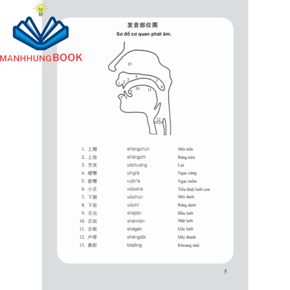Sách - Tự Học Tiếng Trung Cho Người Mới Bắt Đầu.