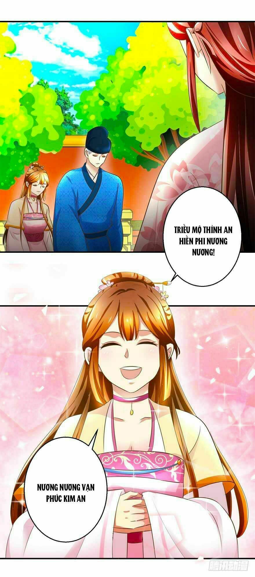 thuần phi ký chapter 32 7