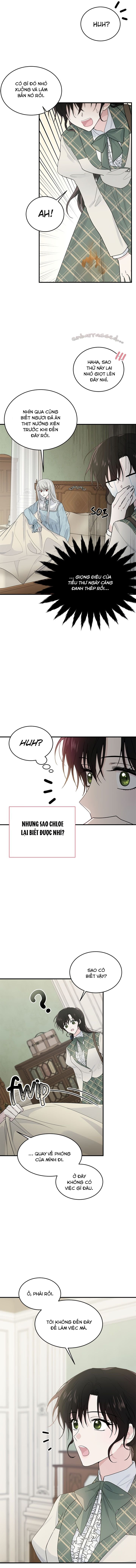 vị tiểu thư tôi từng theo hầu đã trở thành thiếu gia chapter 5 14