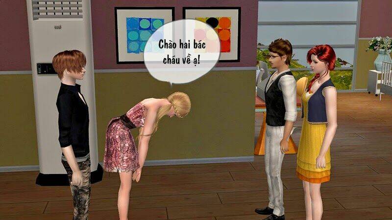 viên đạn bạc [truyện sims 2] chapter 26 2