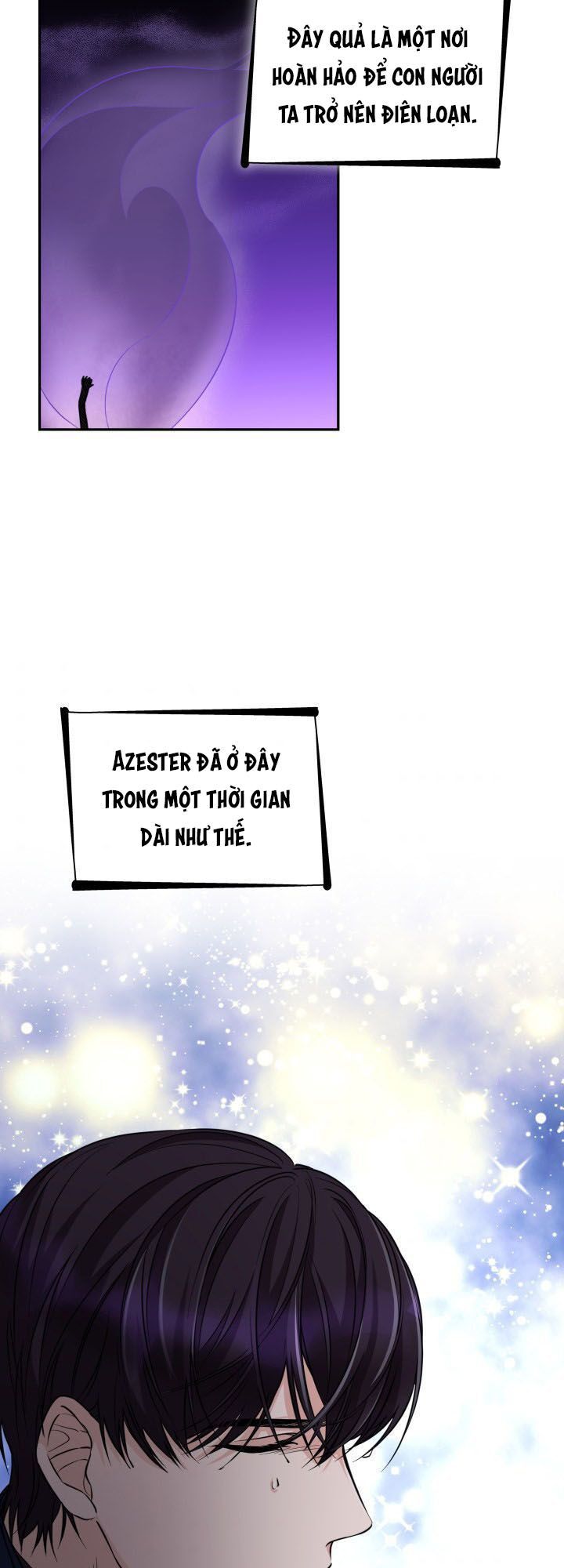dây xích kiềm chế nam chính hắc ám tuột mất rồi chapter 28.2 4