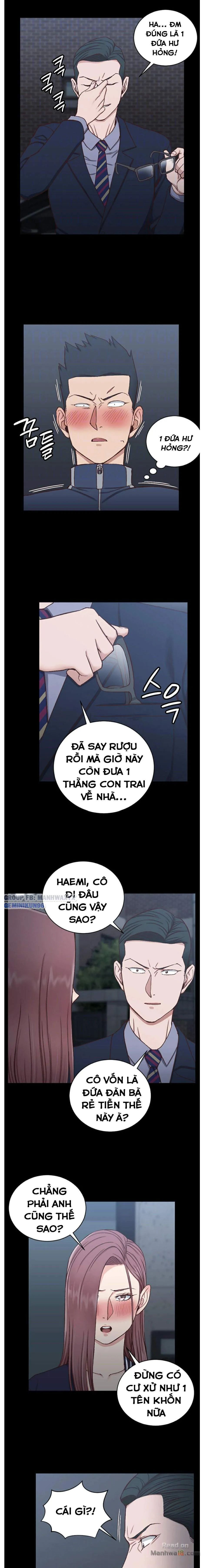 thanh niên động kinh chapter 101 4