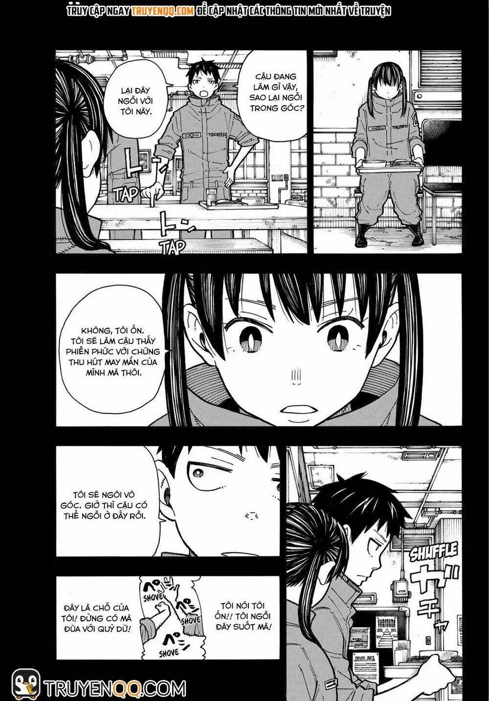 biệt đội lính cứu hỏa chapter 171 12