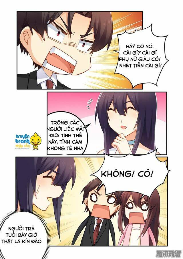 thác nhạ hào môn tổng tài chapter 71 8