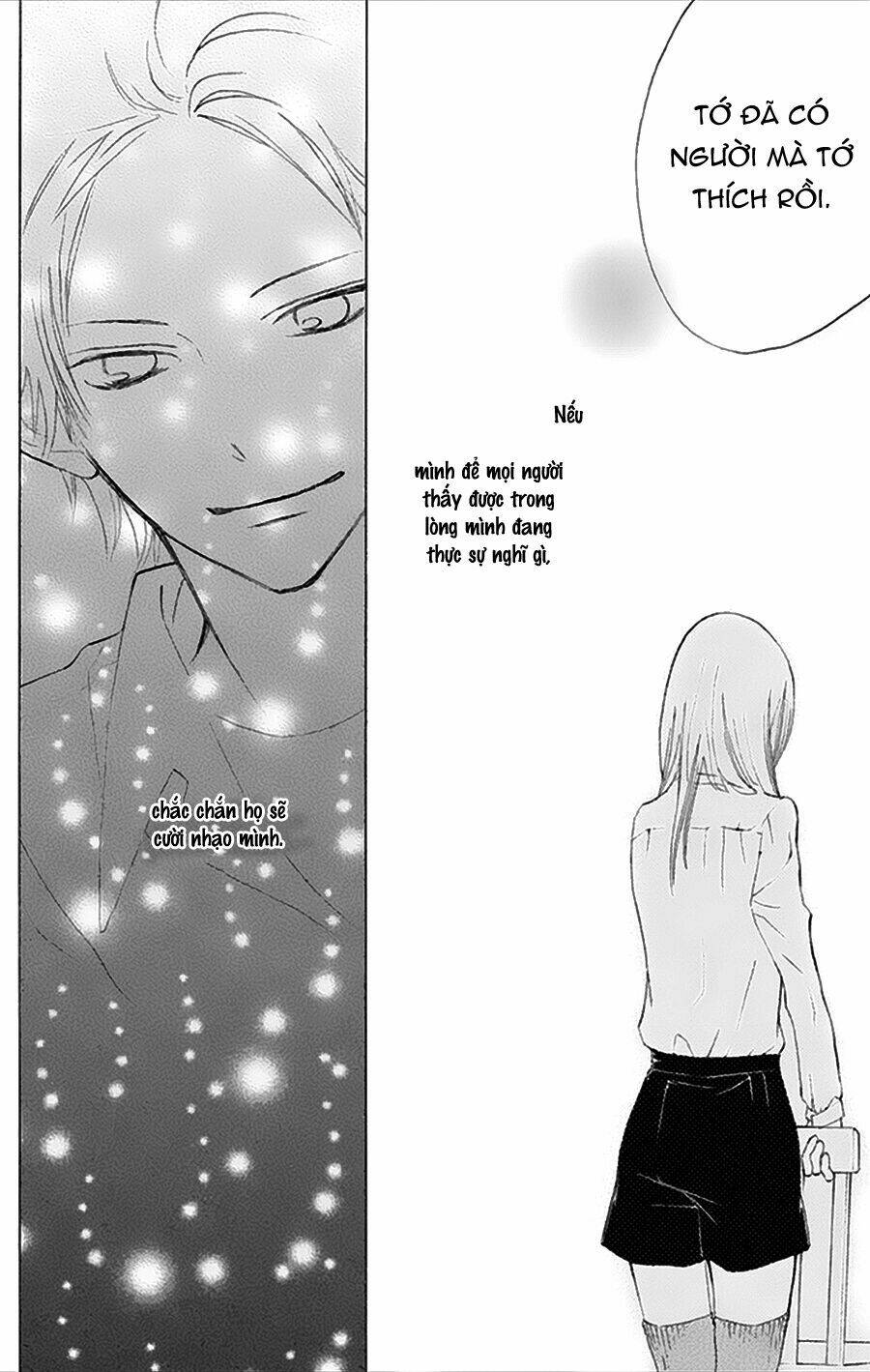 watashi no suki na hitto (kumaoka fuyu) chapter 0 41