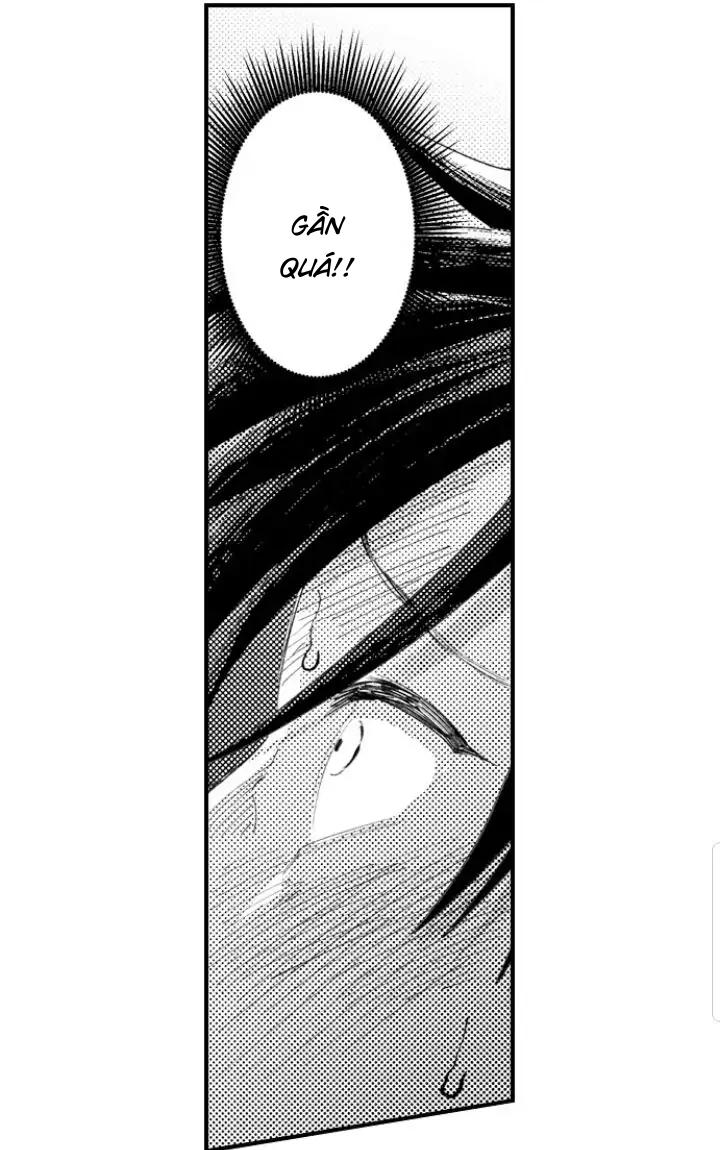 bị tán tỉnh bởi chàng trai lập dị chapter 45 5