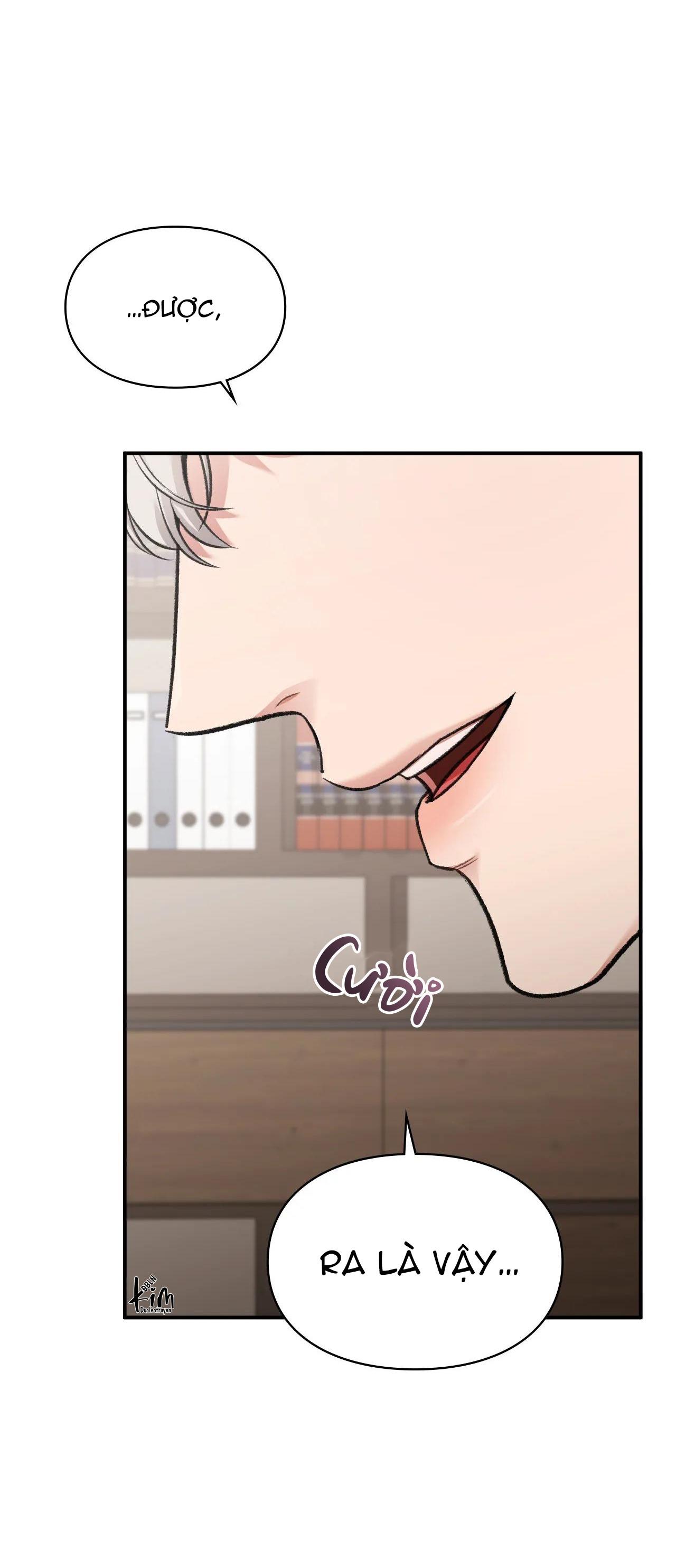 zai đẹp nhưng lại thích dạy đời chapter 27 54