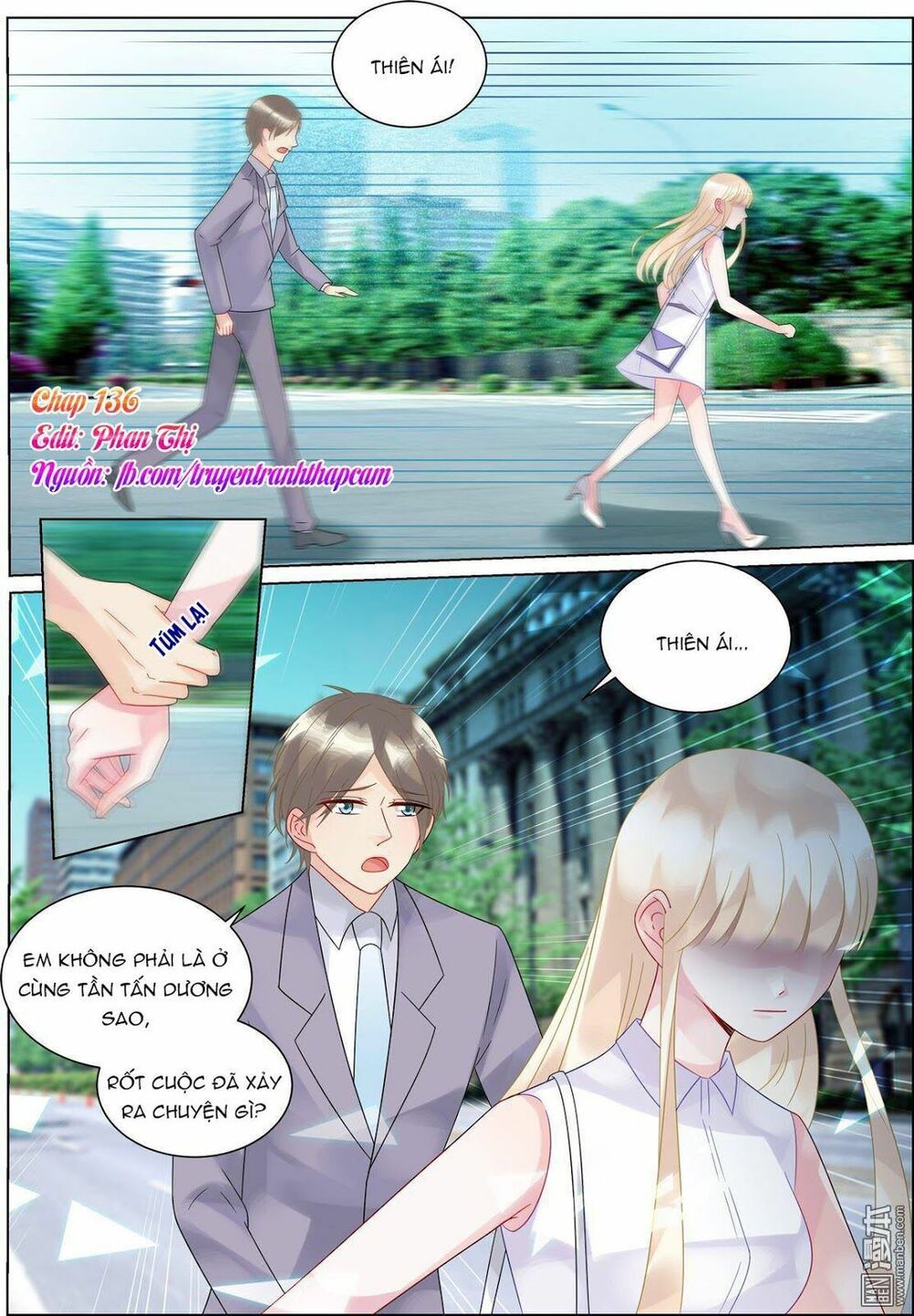 nhạ thượng thủ tịch tổng tài chapter 136 1