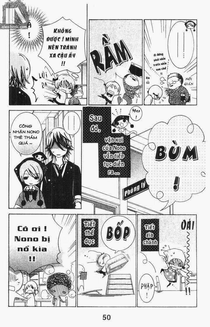 vương quốc mỹ nam chapter 40 20