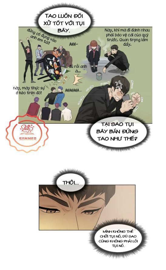 cậu bé ngọc trai chapter 1 31